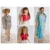Image 1 : FEATURED LOTS: ORIGINAL BARBIES