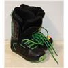 NEW FIREFLY SNOWBOARD BOOTS YOUTH 6