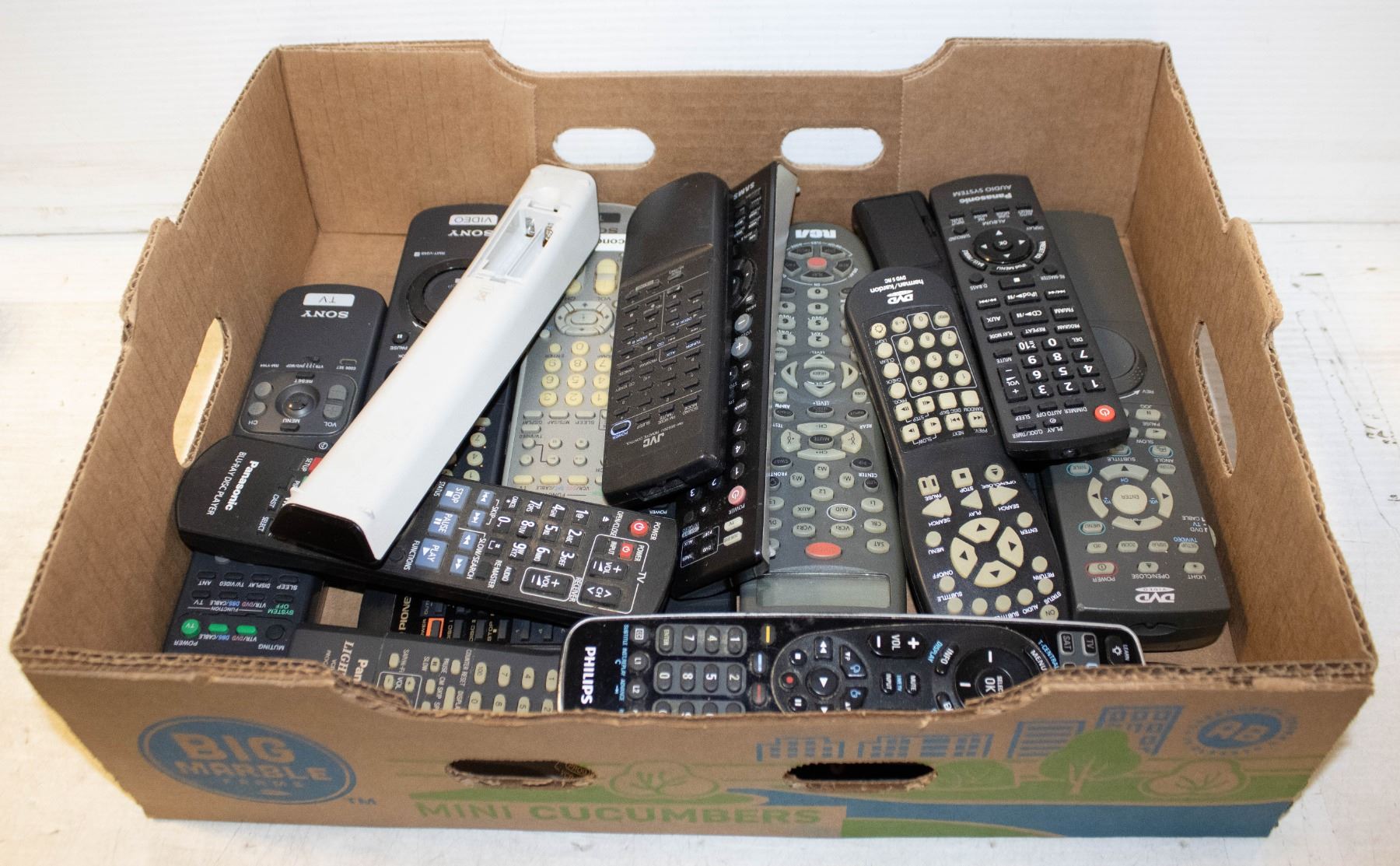 Remote Control Assorted ASSORTED REMOTE CONTROLS