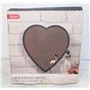 Image 1 : LED HEART SHAPED MIRROR