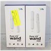 Image 1 : PAIR OF NEW UV MINI WANDS