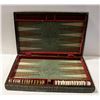 Image 1 : VINTAGE MAYAN BACKGAMMON-ESTATE