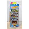 Image 1 : NEW 'HOT WHEELS" 5 PACK HW CITY