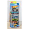 Image 1 : NEW "HOT WHEELS " 5 PACK HW CITY