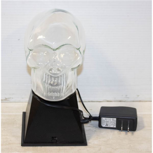 SKULL LAMP (10 )