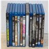 Image 1 : 12 BLU RAYS ACTION MOVIES
