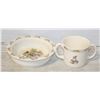Image 1 : COLLECTABLE BUNNYKINS BOWL & CUP