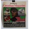 Image 1 : 1971 THE GAZETTE CANADIAN MAGAZINE ELVIS