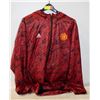 Image 1 : ADIDAS MANCHESTER UNITED HOODED JACKET -