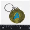 Image 1 : NEW STAR TREK STARFLEET ACADEMY KEYCHAIN