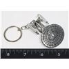 Image 1 : NEW USS ENTERPRISE-D KEYCHAIN