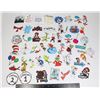Image 1 : NEW 50PC DR. SUESS THEME STICKER SET