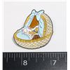 Image 1 : NEW ARISTROCATS THEME LAPEL PIN