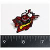 Image 1 : NEW MULAN THEME MUSHU AND CRI KEE LAPEL PIN
