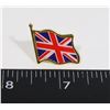 NEW BRITISH UNION JACK FLAG LAPEL PIN