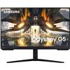 Image 1 : NEW SAMSUNG ODYSSEY G5 32 INCH 1000R CURVED GAMING