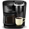 NEW UNPACKED KEURIG K-DUO ESSENTIALS SINGLE SERVE