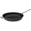 Image 1 : NEW CUISINART 12" NON STICK SKILLET W. HELPER