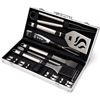 NEW CUISINART DELUXE GRILL SET - 20PCS WITH