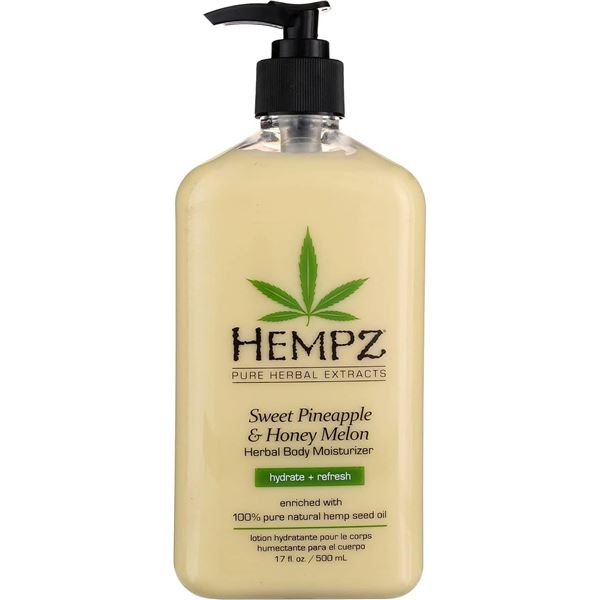 NEW HEMPZ SWEET PINEAPPLE & HONEY MELON HERBAL