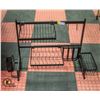 NEWLY ASEMBLED LAMPTON DISH DRYING RACK 26' WIDE