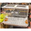 Image 1 : NEW VISION LARGE SIZE BIRD CAGE FOR SMALLER BIRDS