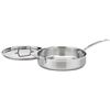 Image 1 : NEW UNBOXED CUISINART MULTICLAD PRO STAINLESS 5QT