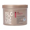 Image 1 : NEW SCHWARZKOPF BLONDE ALL BLONDES RICH MASK