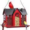 Image 1 : NEW COUNTRY STYLE WILD BIRD FEEDER