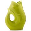 Image 1 : NEW GURGLE POT - KIWI GREEN - VASE/FLOWER POT