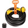 Image 1 : NEW PEAKTOW RV POWER EXTENSION CORD WITH