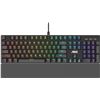 Image 1 : NEW AOC GK500 MECHANICAL GAMING KEYBOARD