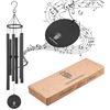 Image 1 : NEW BLESSEDLAND WIND CHIMES DEEP TONE CHIMES