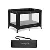 Image 1 : NEW DREAM ON ME DOM BLACK PORTABLE PLAY YARD