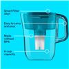 Image 3 : NEW BRITA WATER FILTER PITCHER, 6 CUPS, TEAL