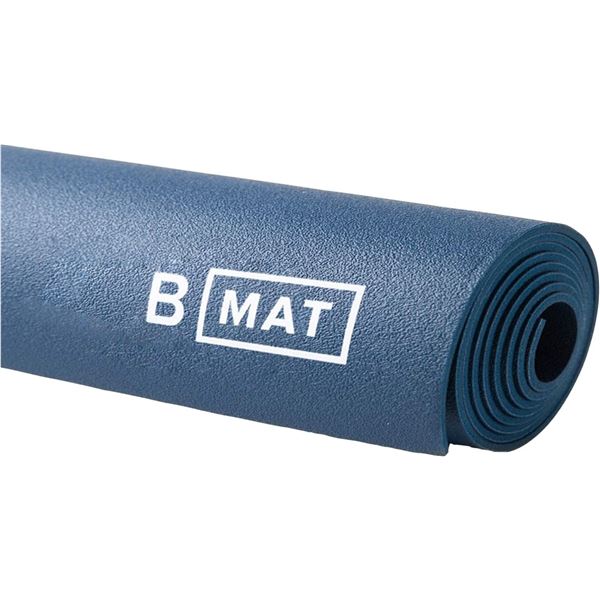 NEW B YOGA WORKOUT MAT 71  X 85  NON SLIP