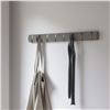 Image 1 : NEW UNPACK UMBRA FLIP 8-HOOK WALL MOUNTED COATRACK