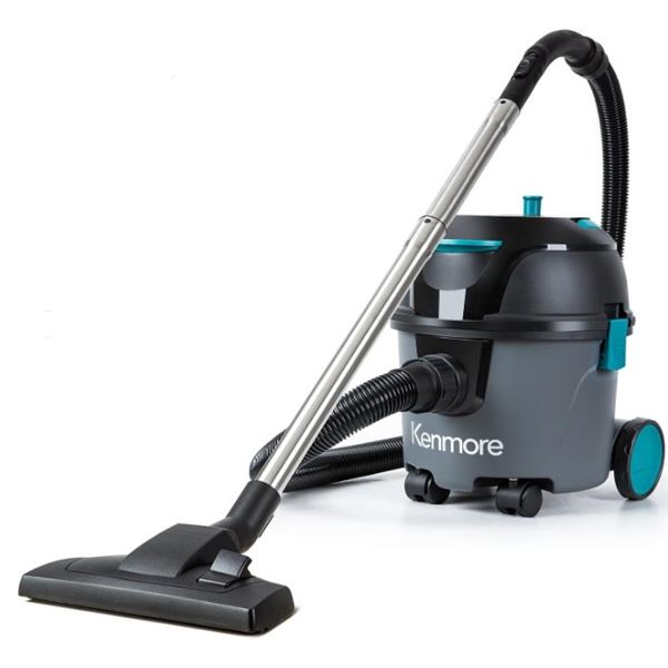 NEW KENMORE DRY CANISTER BAGGED VACUUM CLEANER