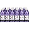 Image 1 : NEW CASE OF 24 GATORADE GRAPE SPORTS DRINK G2