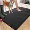 Image 1 : NEW KITINJOY DOOR MAT 47X71 INCHES