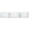 Image 1 : NEW STANDARD LIGHTING LED WALL SCONCE BRUSHED