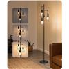 Image 1 : NEW EDISHINE DIMMABLE 3 LED FLOOR LAMP