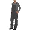 Image 1 : NEW SKIGEAR ARCTIX MENS ESSENTIAL BIB - CHARCOAL