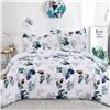 Image 1 : NEW WONGS BEDDING QUEEN SIZE REVERSIBLE COMFORTER