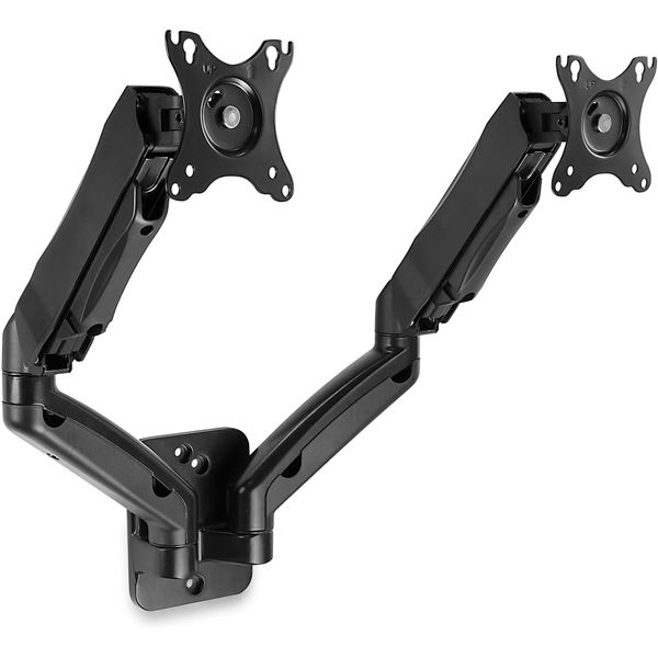 NEW MOUNT-IT DUAL MONITOR WALL MOUNT