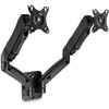 Image 1 : NEW MOUNT-IT DUAL MONITOR WALL MOUNT