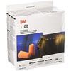 Image 1 : NEW 3M 100 FOAM EARPLUGS 200 PAIRS