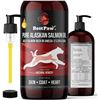 Image 1 : NEW BESTPAW PURE ALASKAN SALMON OIL 946ML BOTTLE