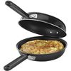 Image 1 : NEW UNPACKED CUISINART FRY PAN FRITTATA NON STICK