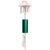 Image 1 : NEW METAL POLE ANTI-SQUIRREL BAFFLE / BIRD FEEDER